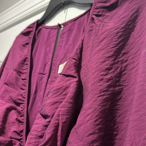 ANTHROPOLOGIE MAEVE Deep Plunge Dress - Picture 4 of 10